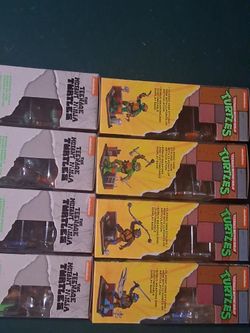 TMNT 40th Anniversary bundle
