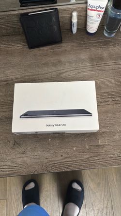 Samsung galaxy tab a7 lite