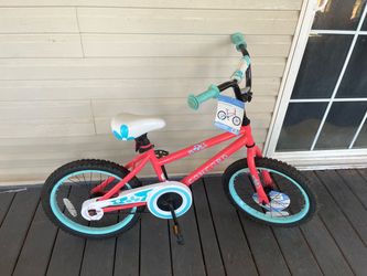 Brand new kids bike
