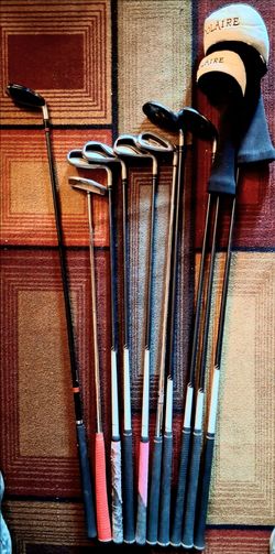 Callaway Solaire Ladies golf clubs