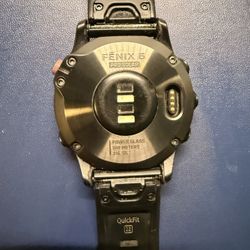 Garmin Fenix 6 Pro Solar 47 MM