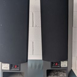 Bose 601 Series IV Floor Standing Speakers