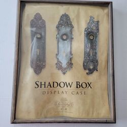 Shadow Box 16x20” Display Case Green Tree Gallery Wood Wall Hanging Frame