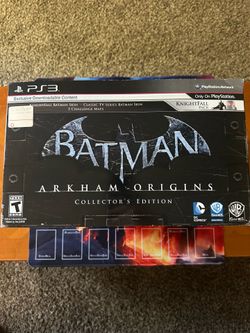 Joker Arkham Origins Statue With LED Backlighting