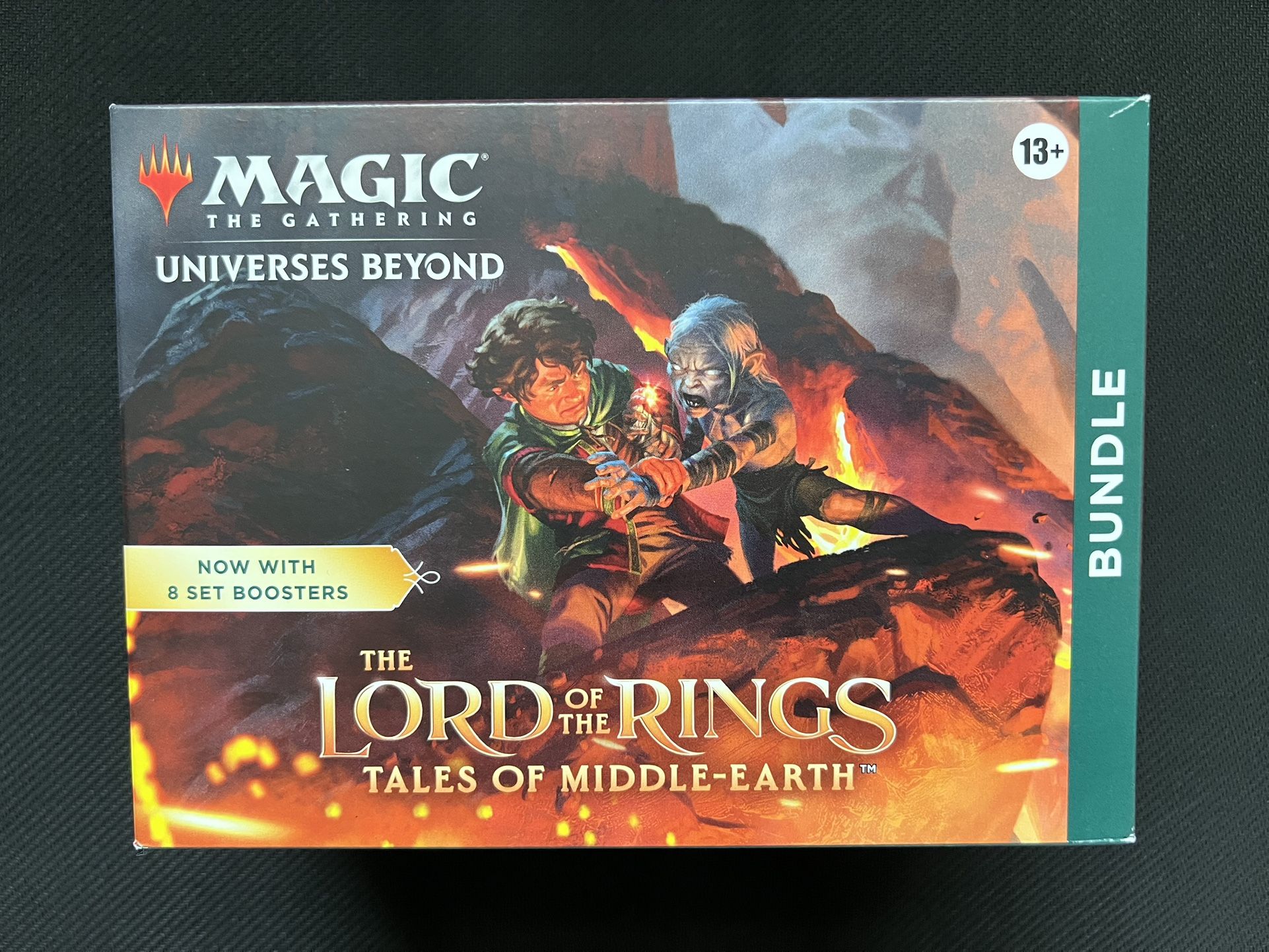 Lord Of The Rings Bundle Magic The Gathering