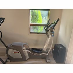 Exercise Bike