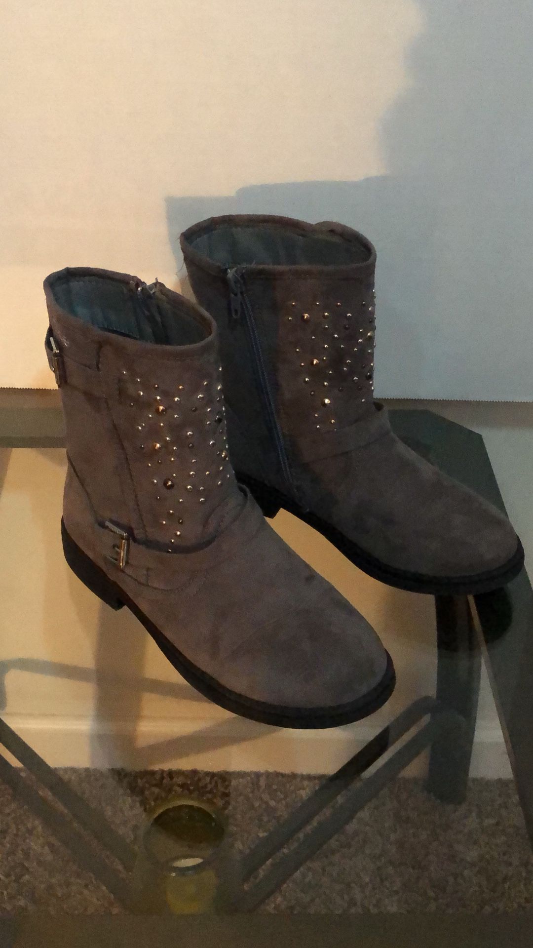 Girls Boots 🔥 $10