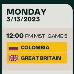 World Baseball Classice @chase Field 