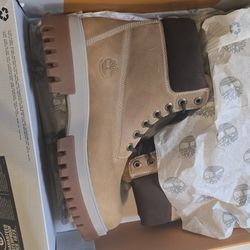 Brand New Men's Timberland Boots 