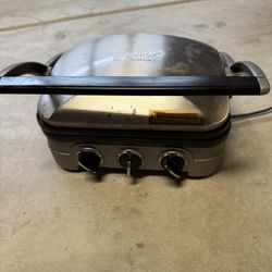 Cuisinart Griddler