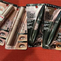 Maybelline Mascara, Black Or Brownish Black