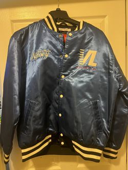 Nipsey Hussle Varsity Jacket 