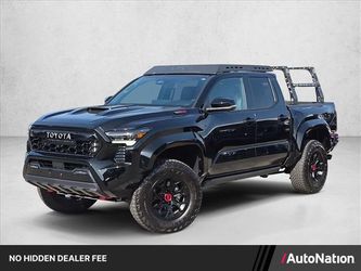 2026 Toyota Tacoma Hybrid