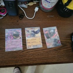Pokémon Scarlet And Violet Base Ex