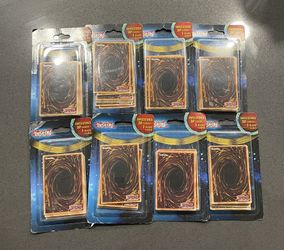Yugioh 20 Card + 1 Rare Pack *SEALED* 2018 Mystery Set Super Ultra Secret 8 packs $8 each/8 for $60