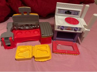 Play Doh Set