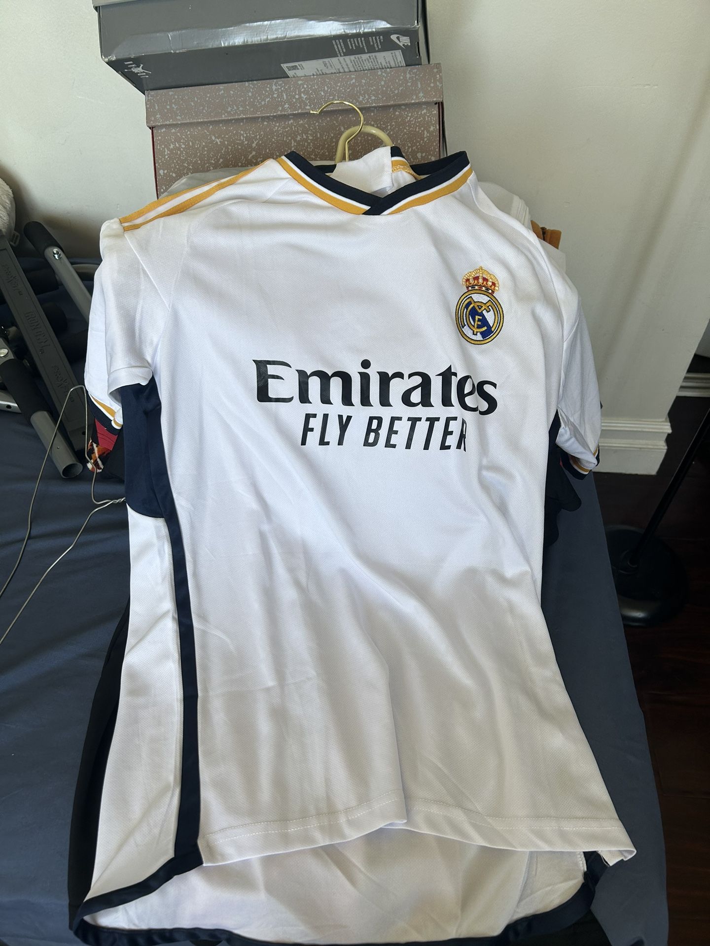 Fake Real Madrid Jersey