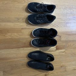 Men’s Shoe Lot 