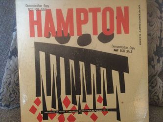 Lionel Hampton Jazz
