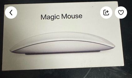 Keyboard and Mouse
