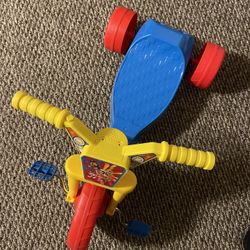 Paw Patrol Tricycle 