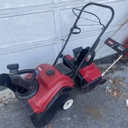 Snowblowers Please Read