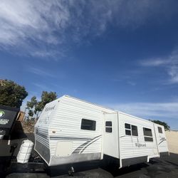 2007 Forest River Wildwood RV