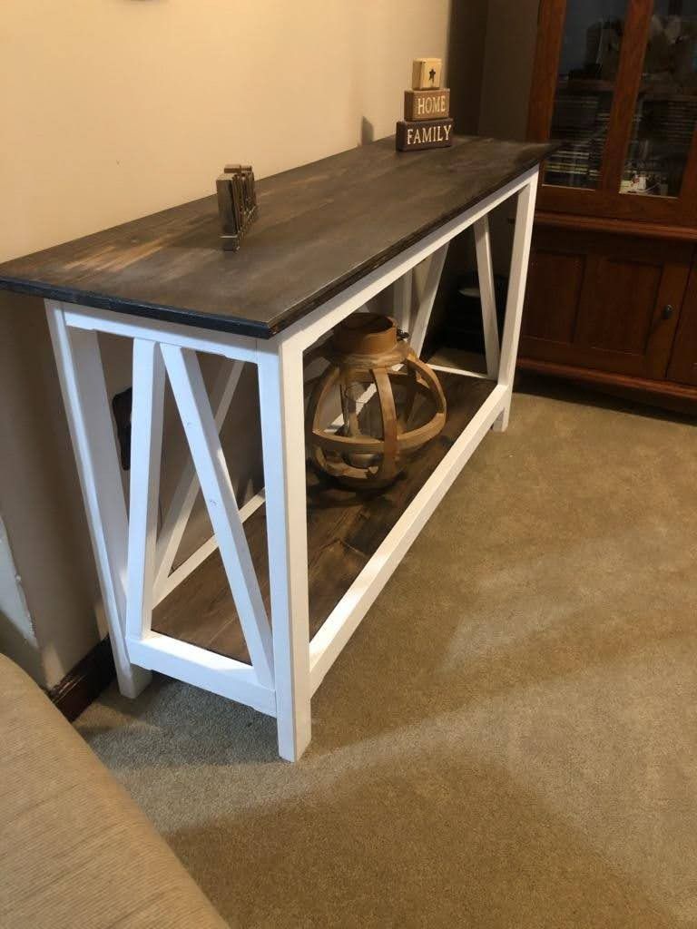 Console Entry Way Hall Tables