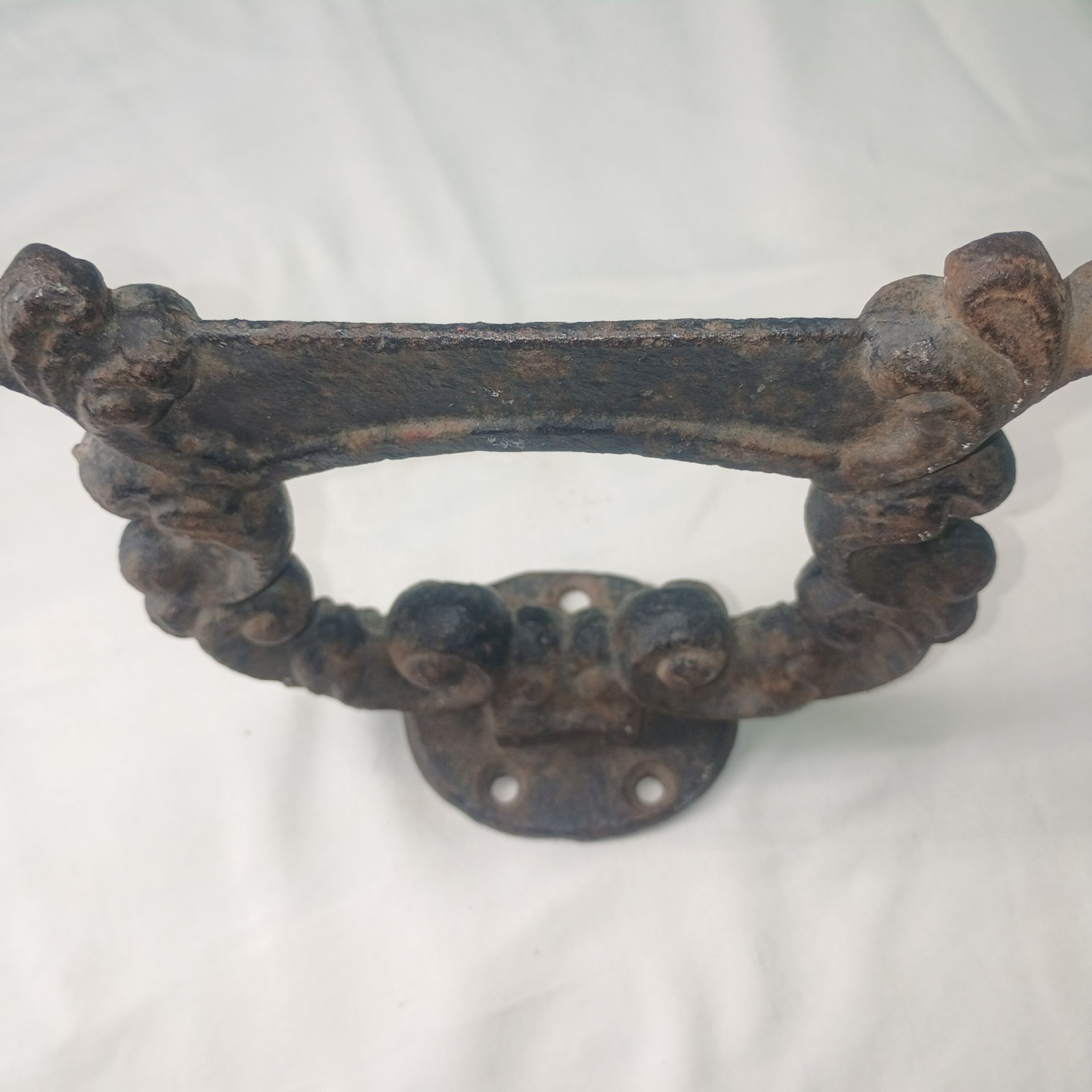 Antique Boot scraper