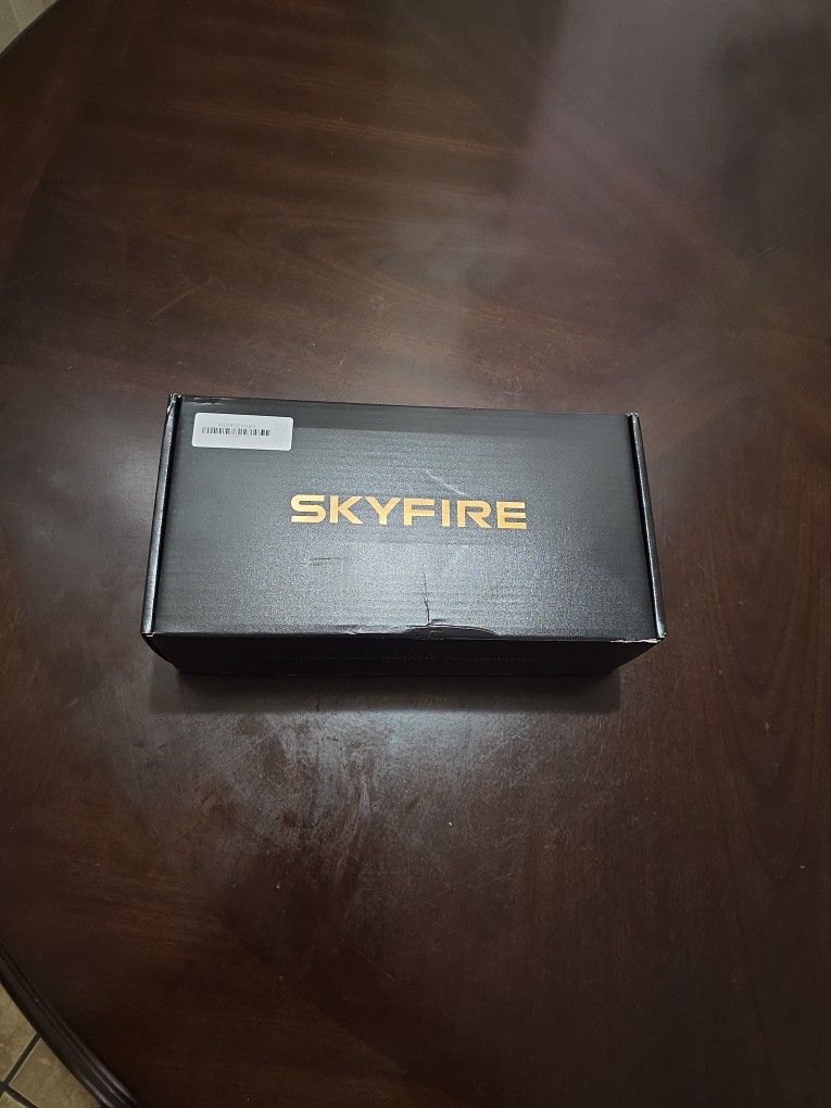 Skyfire 2000j Flashlight
