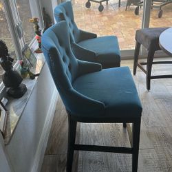 2 Chairs And 2 Benches