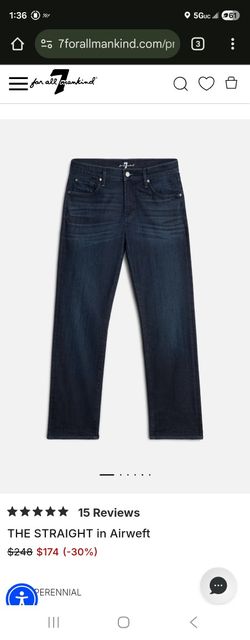 7 Jeans For All Mankind