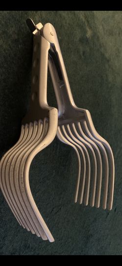 Vintage Westmark Tranchetta Slicing and Carving Aid Aluminum