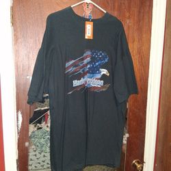 Harley Davidson T Shirt
