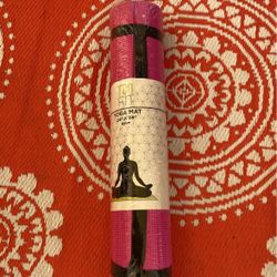 Yoga Mat/NO LONGER AVAILABLE