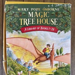 Magic Tree House Set