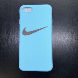 iPhone 8 Sky Blue Phone Case 💎💎💎