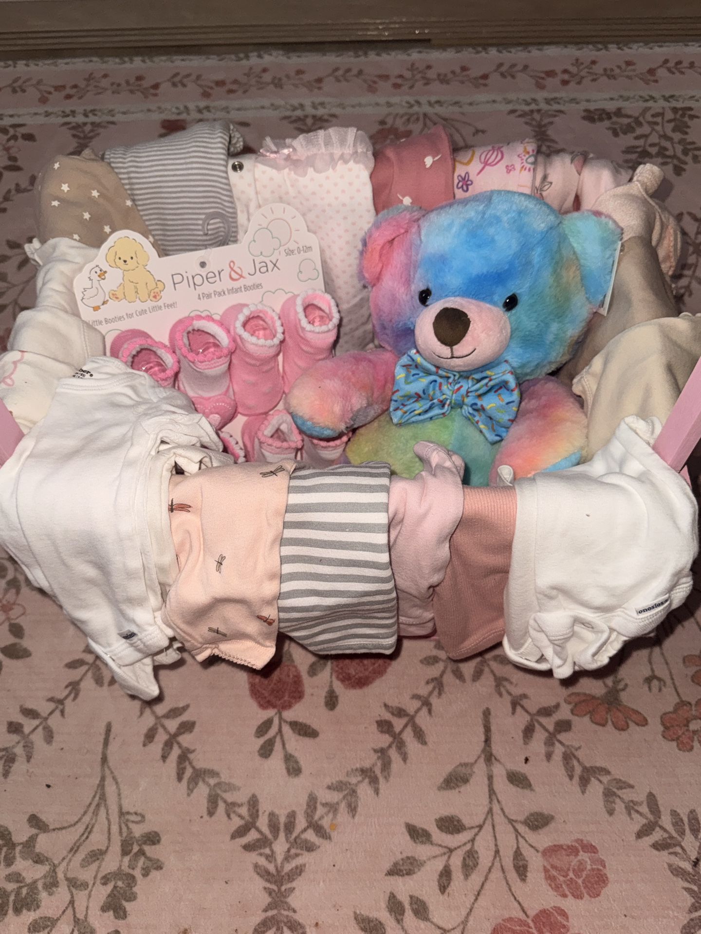 Baby Girl Clothing - newborn