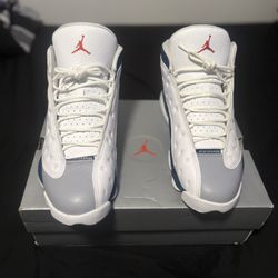Jordan 13 Retro French Blue