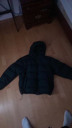 North face 600 puffer