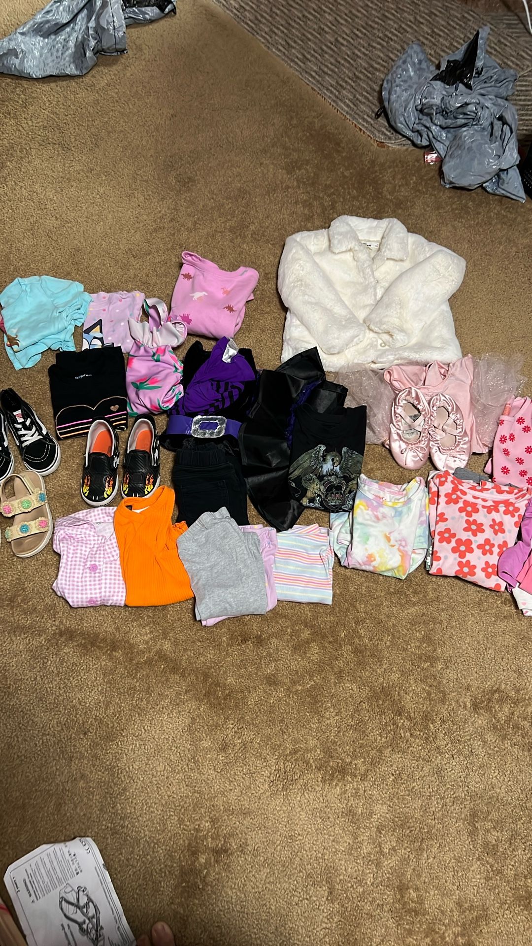 Toddler Girls Clothes