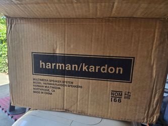 HARMAN/KARDON Speakers