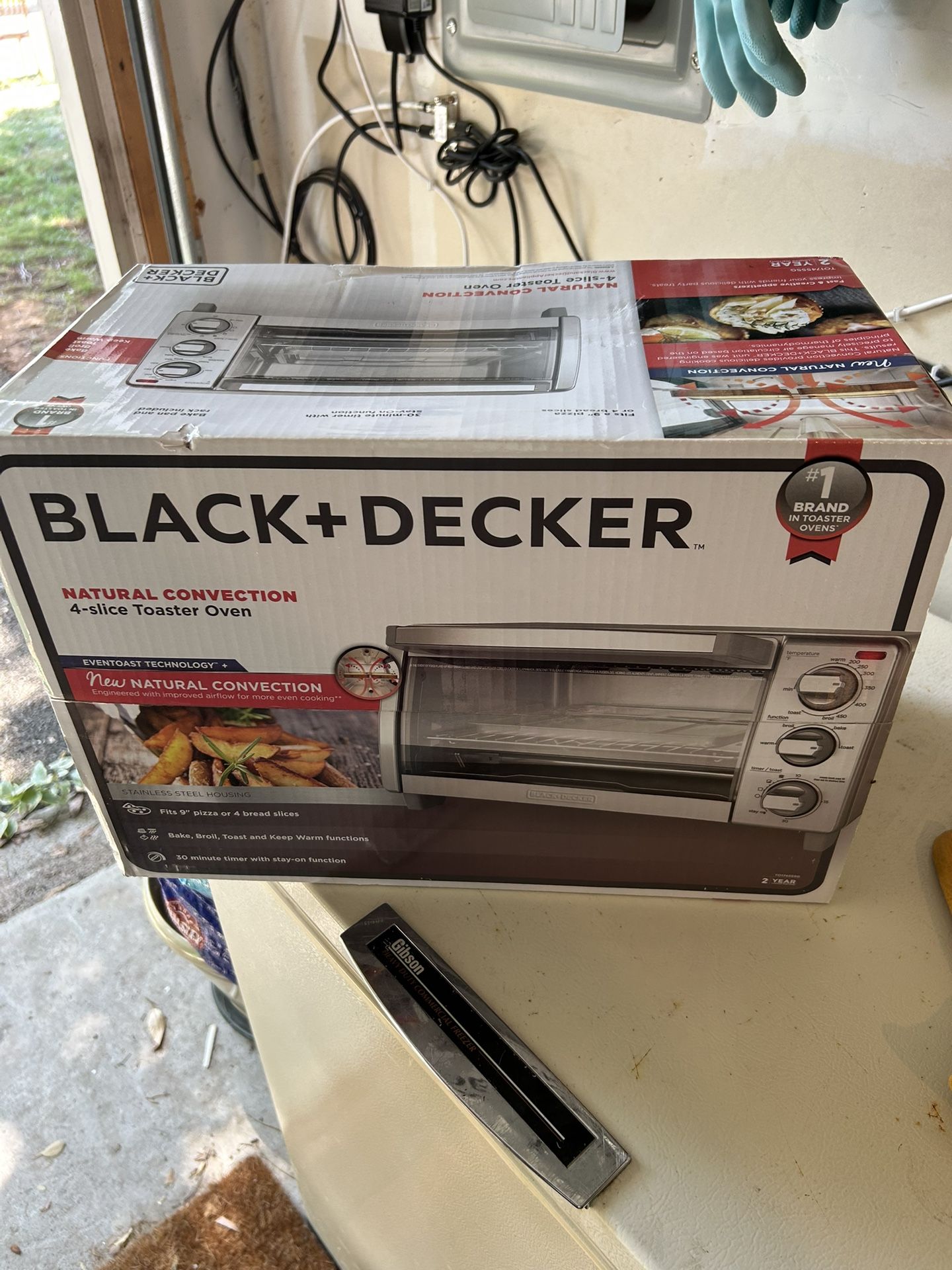 Toaster Oven