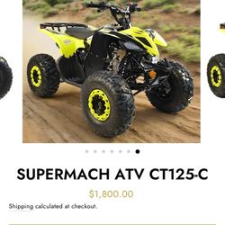 Children’s motorcycle, 90% new (used). Original price around $2000 + tax. Selling for $350.