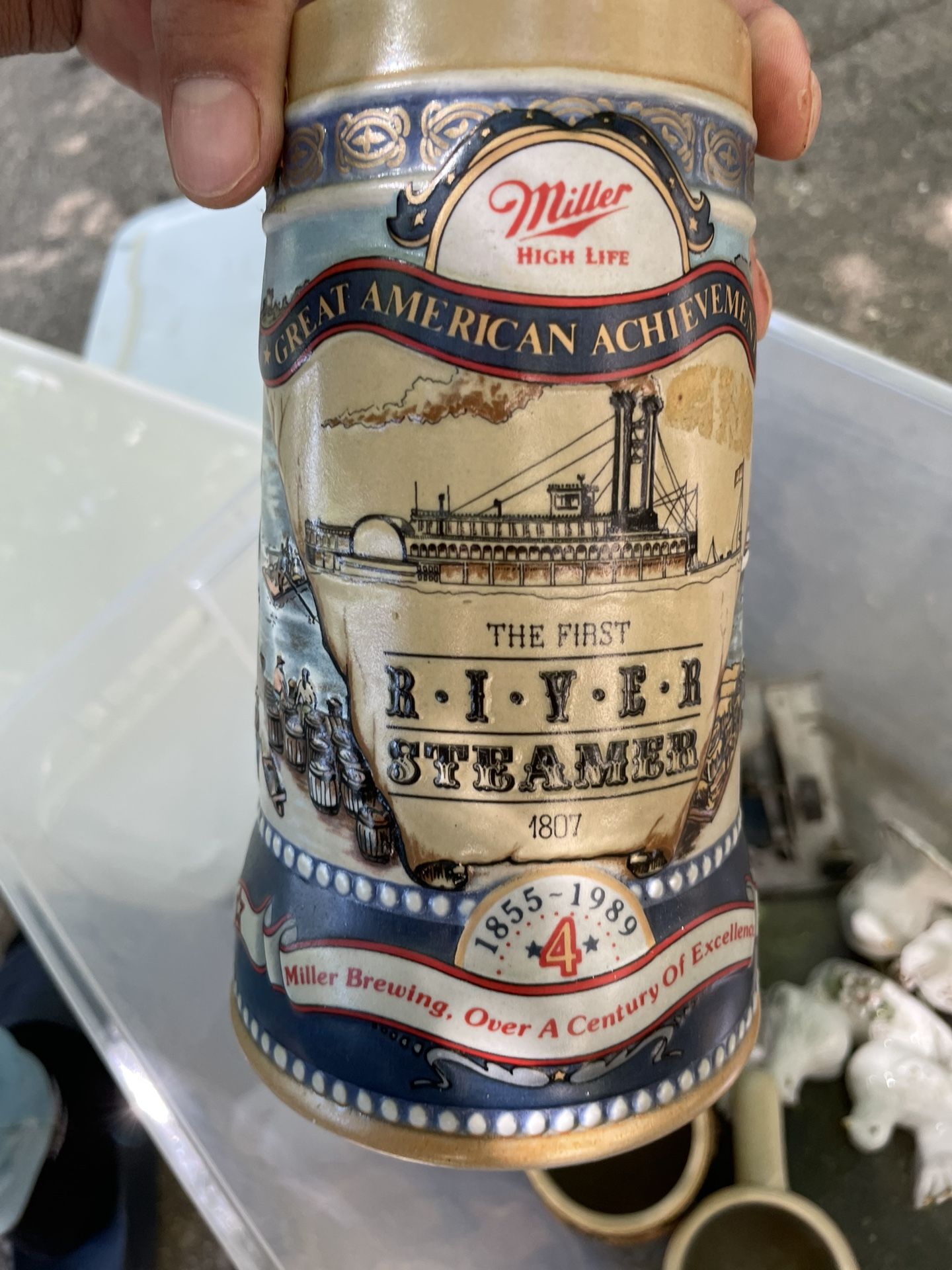 Antiques from Brazil plus more