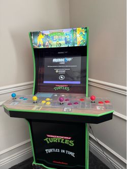Ninja Turtles Arcade
