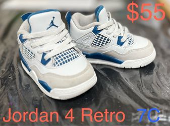JORDAN 4 RETRO TODDLER