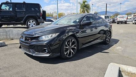 2017 Honda Civic Si