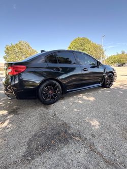 2015 Subaru WRX