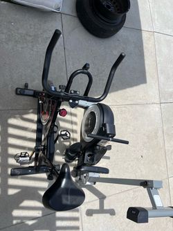 Cycling & Rowing